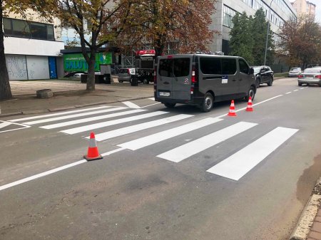 На вулиці Академіка Сахарова змінено схему руху