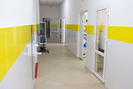 Нові операційні з сучасним обладнанням