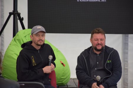 Палац Потоцьких – одна з локацій 2-го міжнародного фестивалю короткого метру 4:3