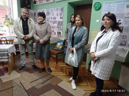 ТИЖДЕНЬ У КУЛЬТУРІ (12-18.09.22 р.)