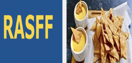 Повідомлення RASFF щодо виявлення  небезпечної продукції 