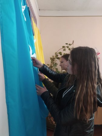 МІЖНАРОДНИЙ ДЕНЬ МИРУ У БІБЛІОТЕЦІ