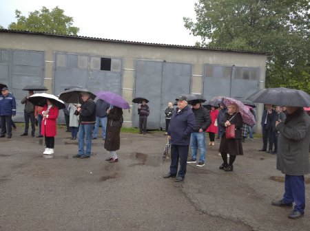У КП «Івано-Франківськміськсвітло» проведено показове спеціальне об’єктове навчання з цивільного захисту