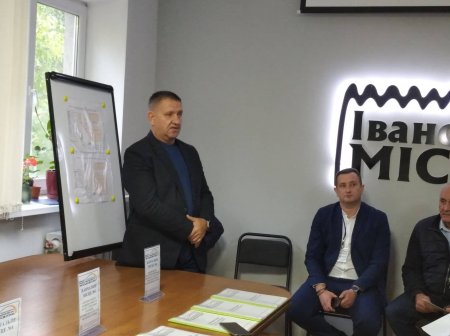 У КП «Івано-Франківськміськсвітло» проведено показове спеціальне об’єктове навчання з цивільного захисту