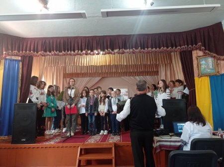 ПАТРІОТИЧНИЙ ЗАХІД У КОЛОДІЇВЦІ