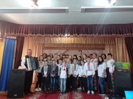 ПАТРІОТИЧНИЙ ЗАХІД У КОЛОДІЇВЦІ