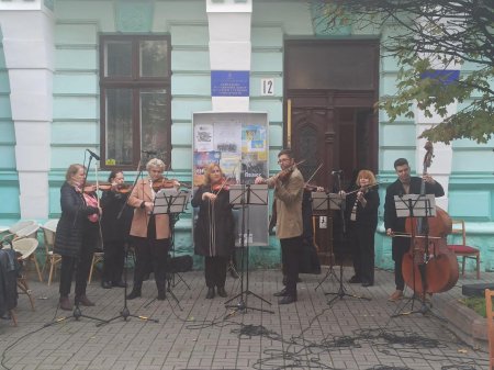 ТИЖДЕНЬ У КУЛЬТУРІ (26.09-2.10.2022)