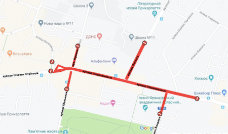 Увага! 15 жовтня відбудеться зміна руху громадського транспорту