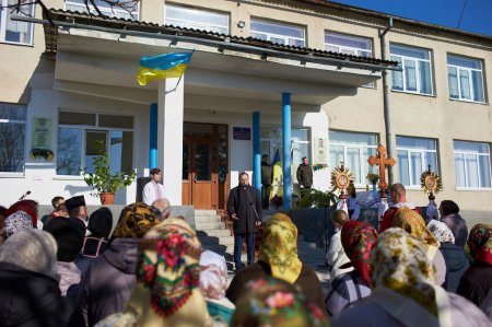 Святий обов’язок кожного – берегти пам’ять про Героїв