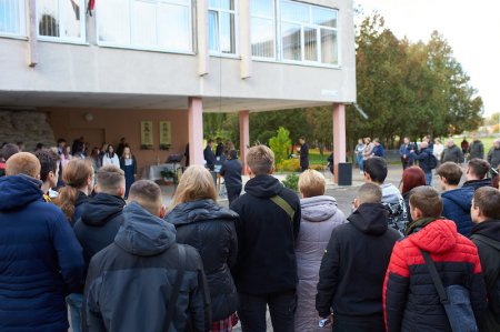 Дві меморіальні дошки загиблим у московсько-українській війні відкрили у Івано-Франківську