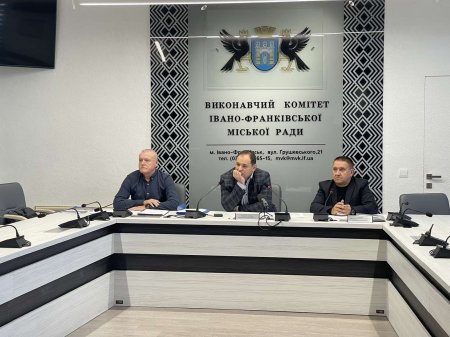 Проведено чергове засідання міської комісії ТЕБ і НС