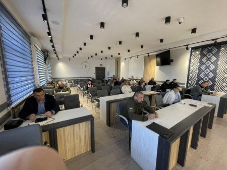 Проведено чергове засідання міської комісії ТЕБ і НС