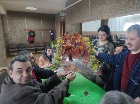 ОСІННІ КОМПОЗИЦІЇ ВЛАСНИМИ РУКАМИ