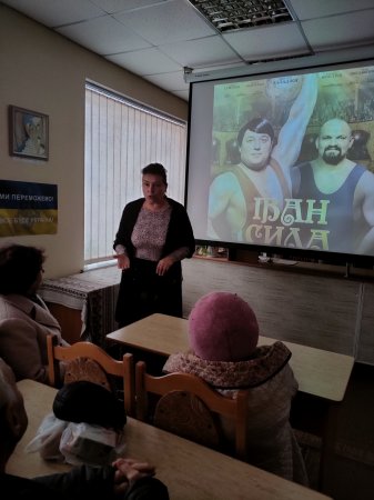 ПРОЄКТ "КІНО ЗАРАДИ ПЕРЕМОГИ"