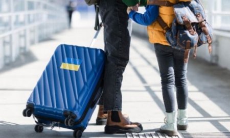 Безоплатна правова допомога українцям з дітьми, які перебувають за кордоном