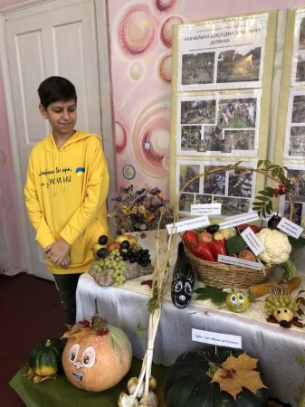ГРАН-ПРІ ВСЕУКРАЇНСЬКОГО ЗЛЬОТУ УЧНІВСЬКИХ ВИРОБНИЧИХ БРИГАД, ТРУДОВИХ АГРАРНИХ ОБ'ЄДНАНЬ