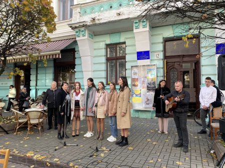 ТИЖДЕНЬ У КУЛЬТУРІ (24-30.10.22 р.)