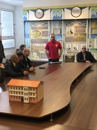 Проведено нараду-семінар вчителів предмета «Захист України»