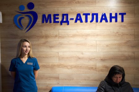 "Підприємницька пʼятниця" на чолі з міським головою навідалась в клініку "Мед-атлант"