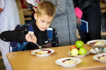 Безкоштовне харчування для дітей військовослужбовців без посвідчення УБД