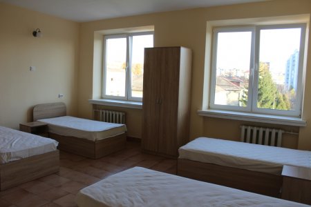 В гінекологічному корпусі міського перинатального центру відремонтували палати і два кабінети