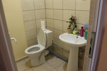 В гінекологічному корпусі міського перинатального центру відремонтували палати і два кабінети