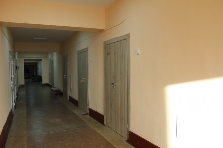 В гінекологічному корпусі міського перинатального центру відремонтували палати і два кабінети