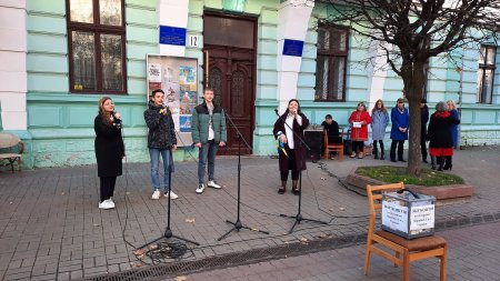 Звіт за тиждень від міського департаменту культури