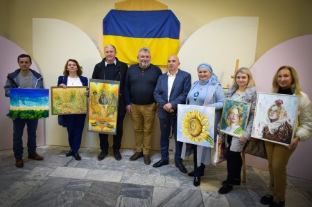 Звіт за тиждень від міського департаменту культури