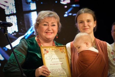 ДЕНЬ ПРАЦІВНИКА КУЛЬТУРИ - 2022