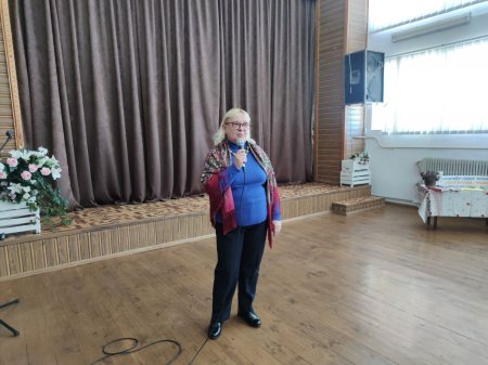 ПОЕТИЧНО-МУЗИЧНА ГОДИНА ДО ДНЯ УКРАЇНСЬКОЇ ПИСЕМНОСТІ
