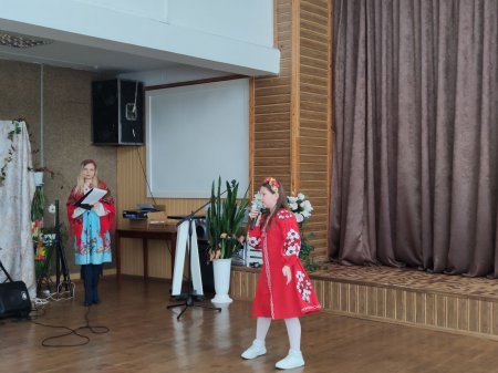 ПОЕТИЧНО-МУЗИЧНА ГОДИНА ДО ДНЯ УКРАЇНСЬКОЇ ПИСЕМНОСТІ