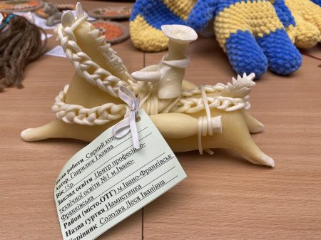 Підведені підсумки міського етапу обласного конкурсу іграшок-сувенірів