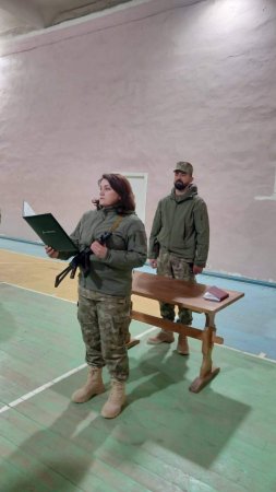Маріанна Смаль: Мені назавжди закарбувались жахіття «руського міру». Не забуду і не пробачу