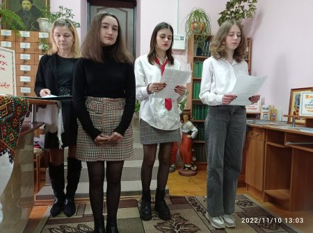 МОВНІ ЗАБАВЛЯНКИ У БІБЛІОТЕЦІ