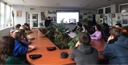 В Івано-Франківську стартував курс вивчення історії рідного міста