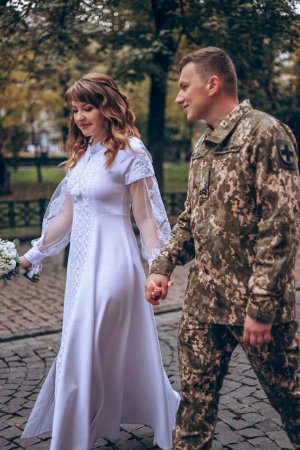 Бойовий медик Андрій Громадюк: Найважливіше на війні – твої побратими, люди, які тебе оточують