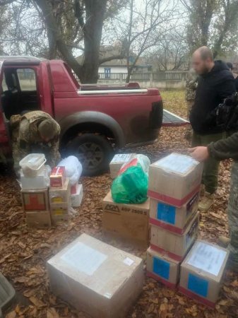 Допомога захисникам - наш постійний обов‘язок