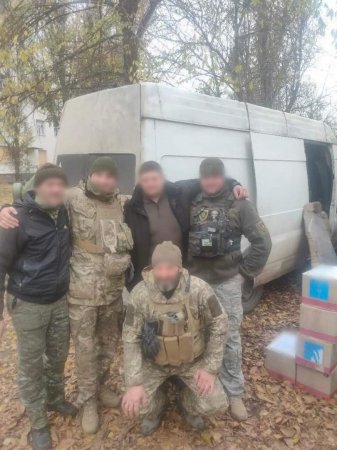 Допомога захисникам - наш постійний обов‘язок