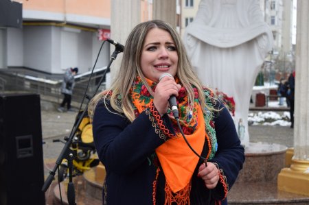 ЯРМАРОК НА ПІДТРИМКУ ЗСУ НА КАСКАДІ