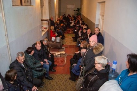 В Івано-Франківську облаштовують пункти обігріву