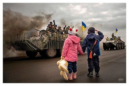 Департамент соціальної політики нагадує про допомогу від міста дітям військовослужбовців до дня народження