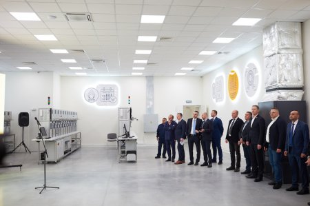 В Івано-Франківську запрацював автоматизований Метрологічний центр