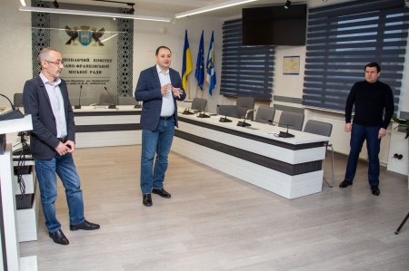 Допомогти всім, хто потребує: у Франківську готуються, як діяти на випадок критичної ситуації