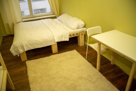 В Івано-Франківську запрацював новий тимчасовий прихисток для ВПО