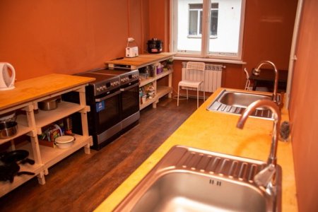 В Івано-Франківську запрацював новий тимчасовий прихисток для ВПО
