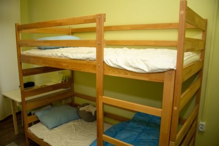 В Івано-Франківську запрацював новий тимчасовий прихисток для ВПО