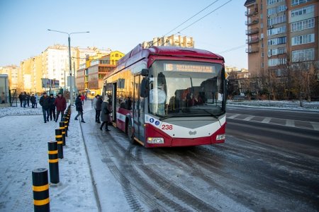 ПАСІЧНА І БАМ ТЕПЕР ОБ'ЄДНАНІ ТРОЛЕЙБУСОМ