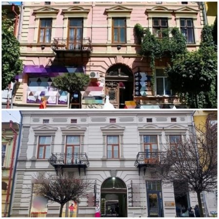 У 2022 році у Франківську з ініціативи власників на понад 10 пам’ятках архітектури проводилися ремонтно-реставраційні роботи