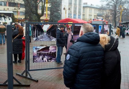 Роздивитися трагічне сьогодення у світлинах